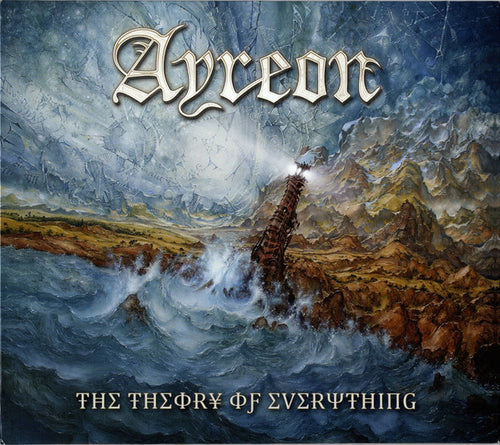 Ayreon: The Theory Of Everything 2xCD