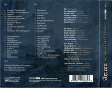 Ayreon: The Theory Of Everything 2xCD