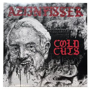 Azijnpisser: Cold Cuts 12"
