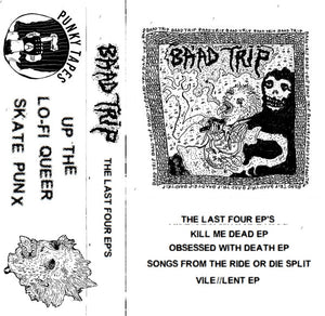 Ba'ad Trip: The Last Four EPs Cassette