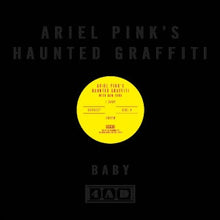 Ariel Pink's Haunted Graffiti: Baby 12"
