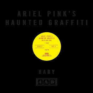 Ariel Pink's Haunted Graffiti: Baby 12