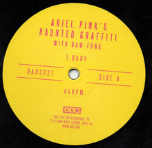 Ariel Pink's Haunted Graffiti: Baby 12"