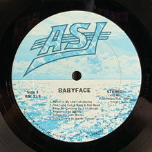 Babyface: S/T 12"