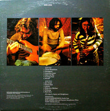 Back Door: s/t 12"