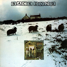Back Door: s/t 12"