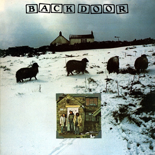 Back Door: s/t 12