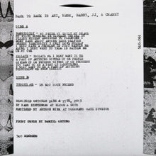 Back To Back: Narcissist 7"