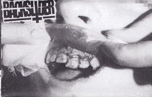 Backslider: Skullfracturing Fastcore cassette
