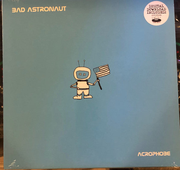 Bad Astronaut: Acrophobe 12