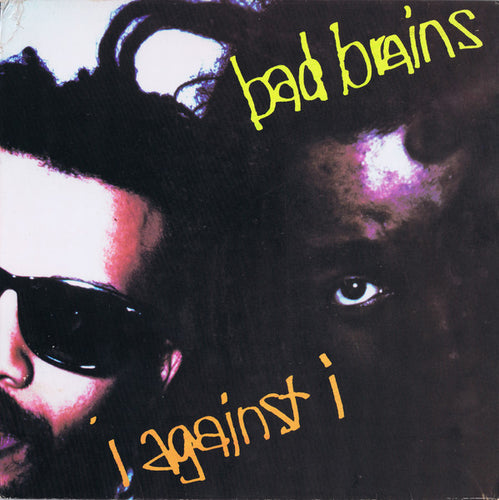 Bad Brains: I Against I 12