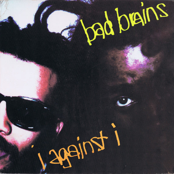 Bad Brains: I Against I 12