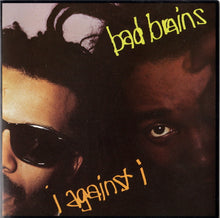 Bad Brains: I Against I CD