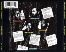 Bad Brains: I Against I CD