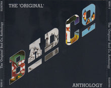 Bad Company: The 'Original' Bad Company Anthology 2xCD