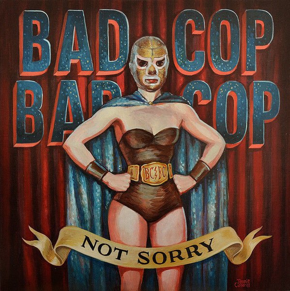 Bad Cop Bad Cop: Not Sorry 12