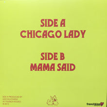 Bad Cop: Chicago Lady 7"
