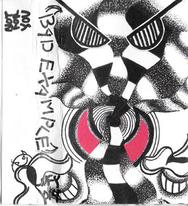 Bad Example: Tethered In Deviancy Cassette