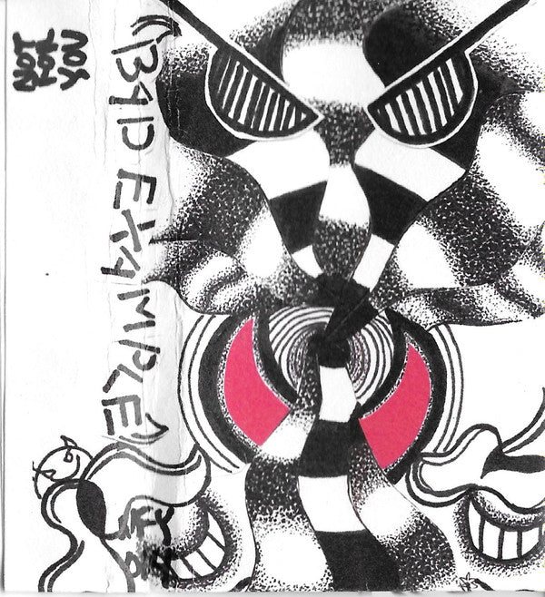 Bad Example: Tethered In Deviancy Cassette