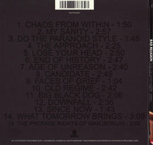 Bad Religion: Age Of Unreason CD