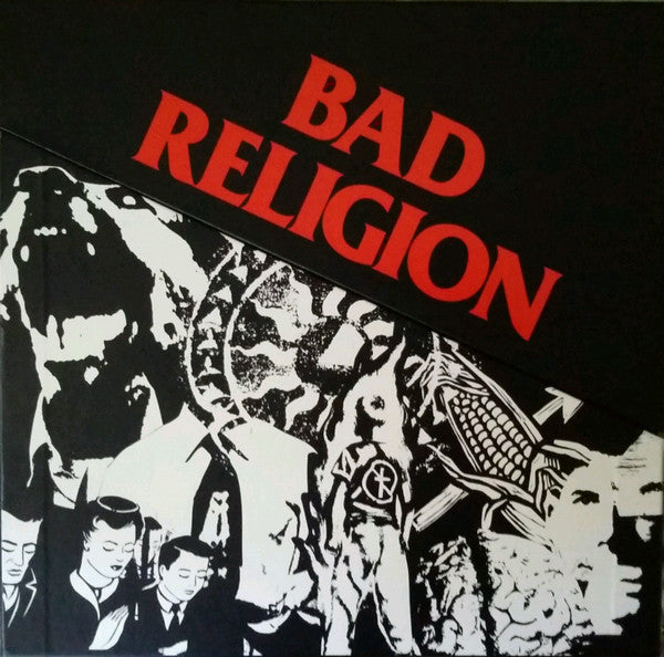 Bad Religion: Discography 12
