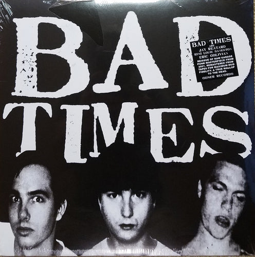 Bad Times: Streets Of Iron 12