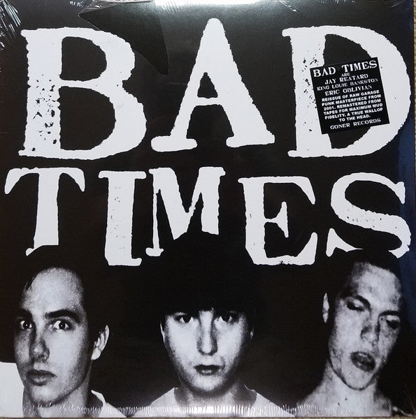 Bad Times: Streets Of Iron 12