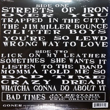 Bad Times: Streets Of Iron 12"