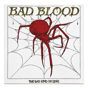 Bad Blood: The Bad Kind Decides 12"