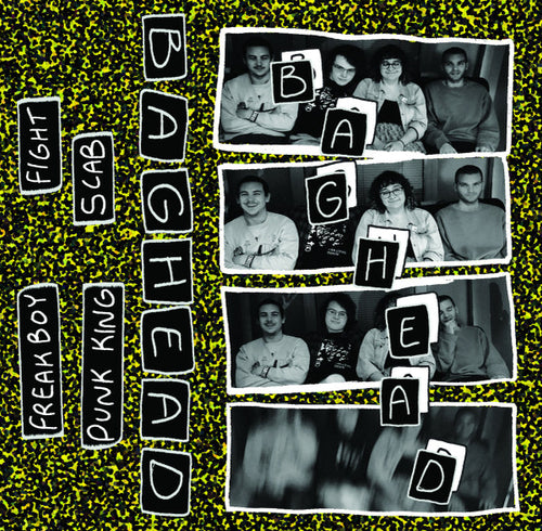 Baghead: Cassette Cassette