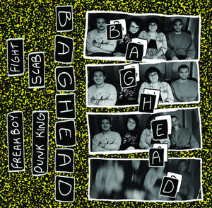 Baghead: Cassette Cassette