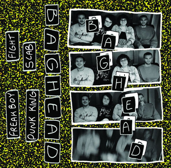 Baghead: Cassette Cassette
