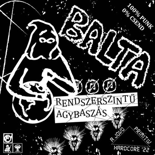 Balta: Rendszerszintű Agybasz​á​s 7