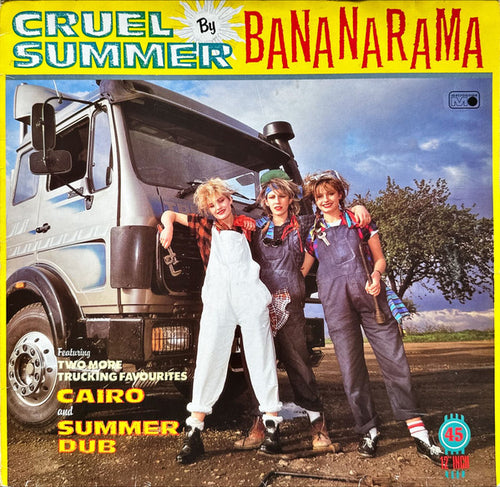 Bananarama: Cruel Summer 12