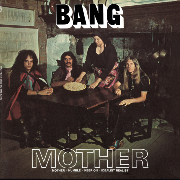 Bang: Mother/Bow To The King 12