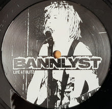 Bannlyst: Live At Blitz 12"