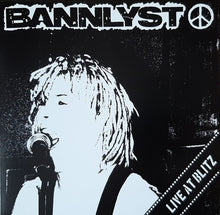 Bannlyst: Live At Blitz 12"