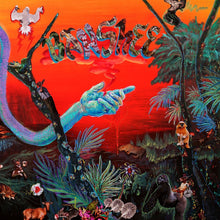 Banshee: Livin' In The Jungle 12"