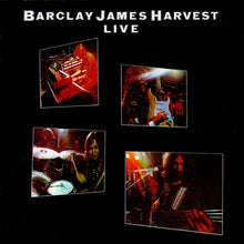 Barclay James Harvest: Live CD