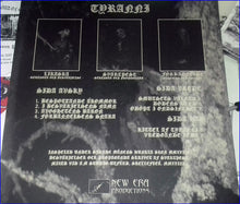 Tyranni: Baron Af Avoghetens Smärta 2x12"