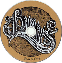 Baroness: Gold & Grey CD