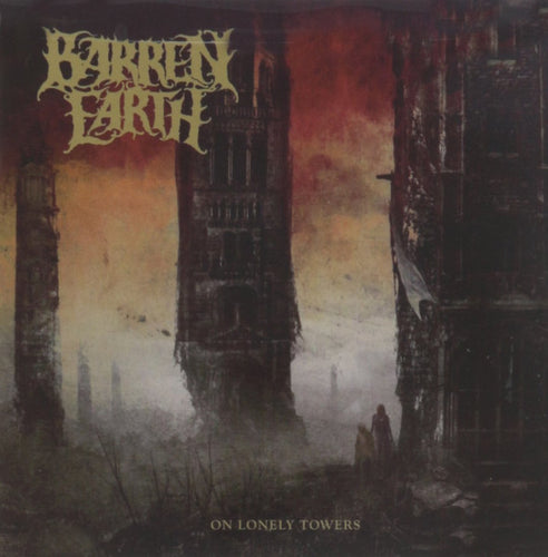 Barren Earth: On Lonely Towers CD