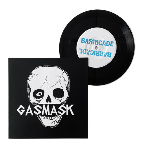 Barricade / Gasmask: Split 7