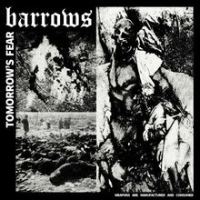 Barrows: Tomorrow's Fear 12"