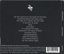 Barry Adamson: Oedipus Schmoedipus CD