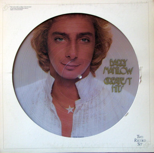 Barry Manilow: Greatest Hits 2x12