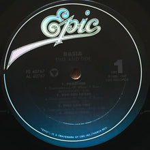 Basia: Time And Tide 12"