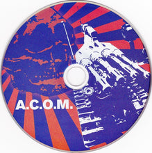 Bastard Noise: A Culture Of Monsters CD