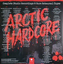 Bastards: Arctic Hardcore (Complete Studio Recordings & Rare Rehearsal Tapes) 12"