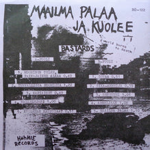 Bastards: Maailma Palaa Ja Kuolee 7"